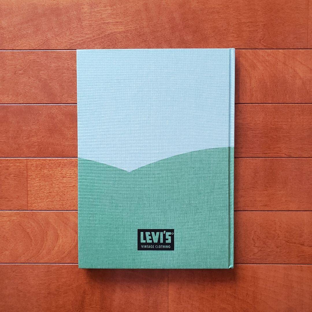 Amazon.co.jp: LVC Levi's Vintage Clothing Lookbook Art Book